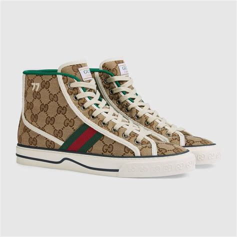 tenis gucci high top